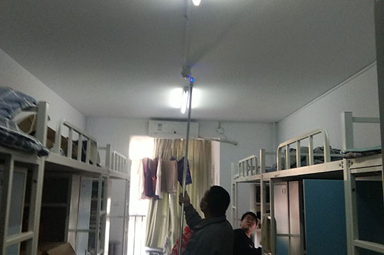 学校消防维保