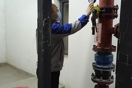 亿杰消防通过优化消防维保流程提高公寓消防维保服务质量