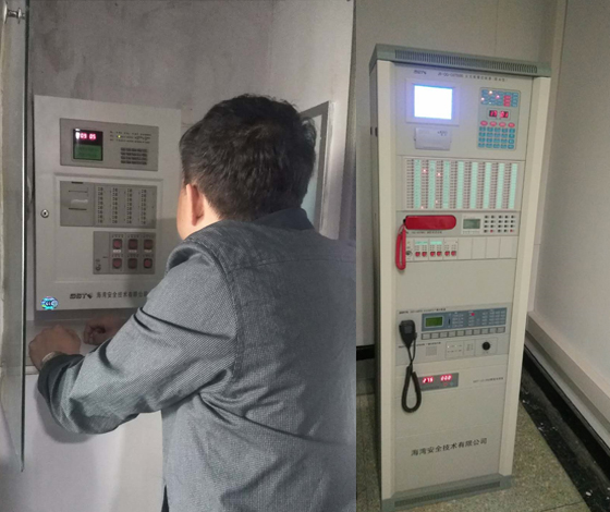 消防维保服务分享六种常见的消防产品接线与安装！
